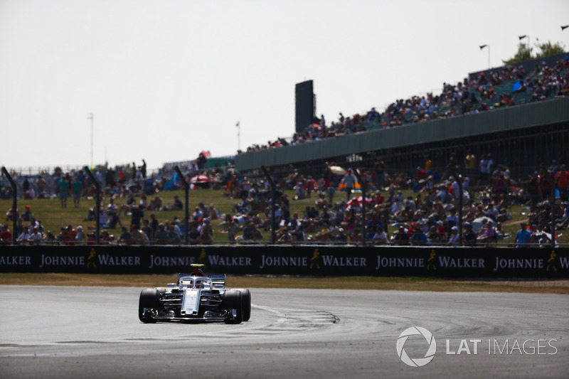 Charles Leclerc, Sauber C37