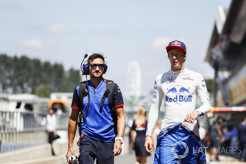 Brit Nagydíj - F1 2018 - vasárnap