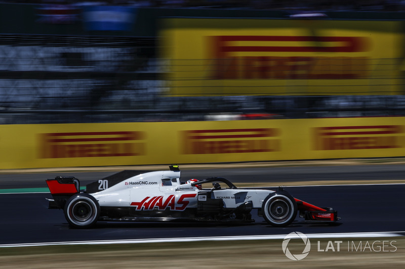 Kevin Magnussen, Haas F1 Team VF-18