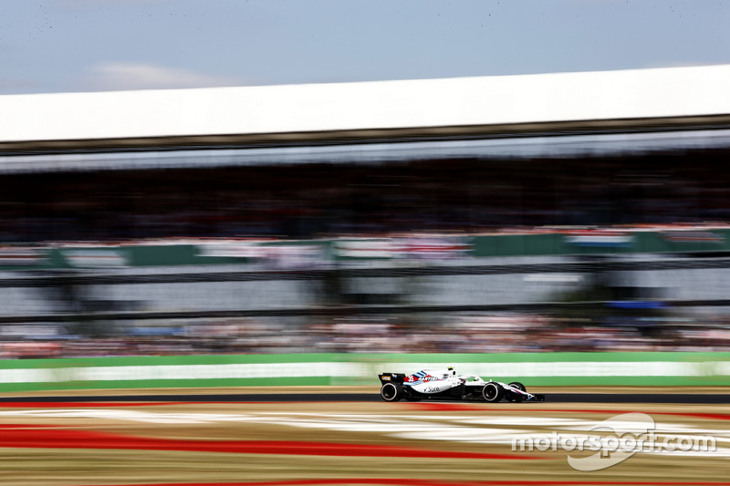 Sergey Sirotkin, Williams FW41