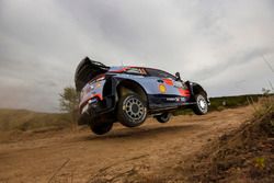 Thierry Neuville, Nicolas Gilsoul, Hyundai i20 WRC, Hyundai Motorsport