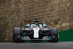 Lewis Hamilton, Mercedes AMG F1 W09