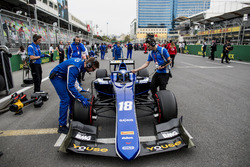 Sergio Sette Camara, Carlin