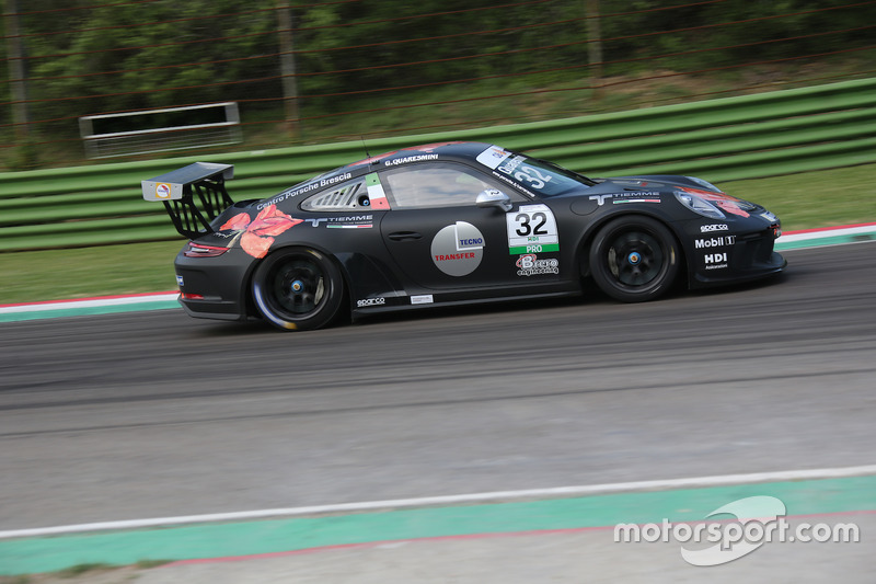 Gianmarco Quaresmini, Dinamic Motorsport
