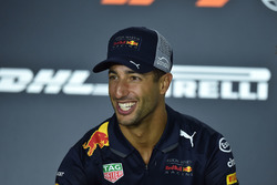 Daniel Ricciardo, Red Bull Racing