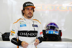 Fernando Alonso, McLaren