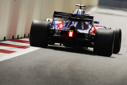 Брендон Хартли, Scuderia Toro Rosso STR13