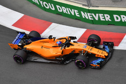 Fernando Alonso, McLaren MCL33