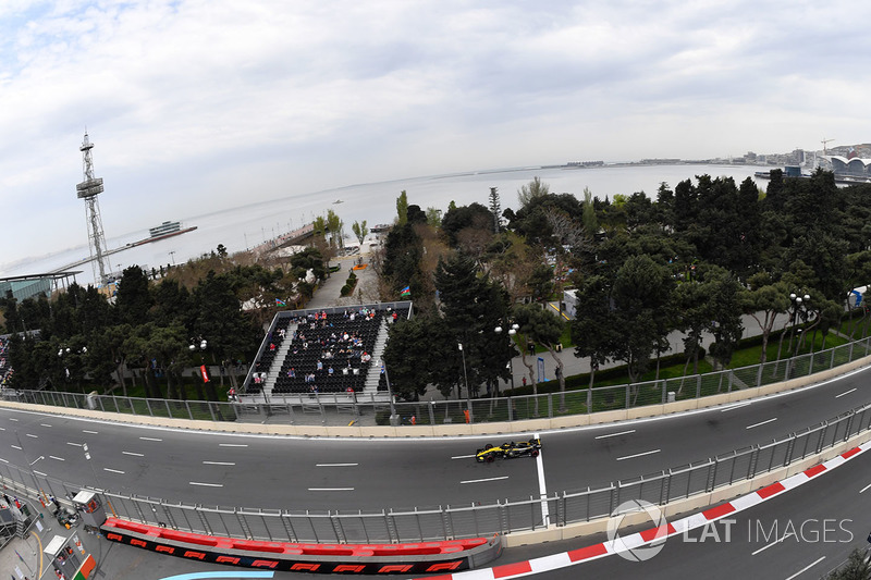 Nico Hulkenberg, Renault Sport F1 Team R.S. 18