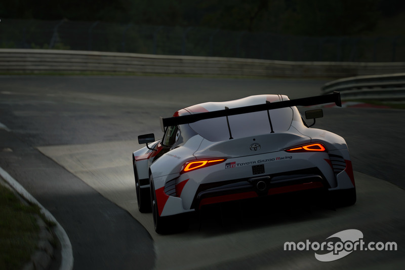 Toyota GR Supra Concept