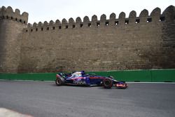 Brendon Hartley, Scuderia Toro Rosso STR13