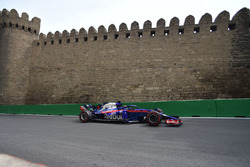 Брендон Хартли, Scuderia Toro Rosso STR13