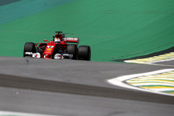 Sebastian Vettel, Ferrari SF70H