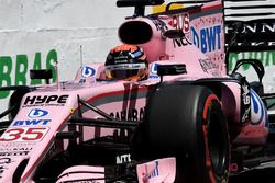 George Russell, Sahara Force India VJM10