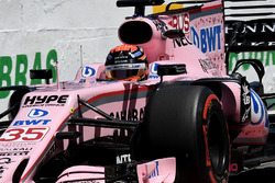 Джордж Расселл, Sahara Force India F1 VJM10