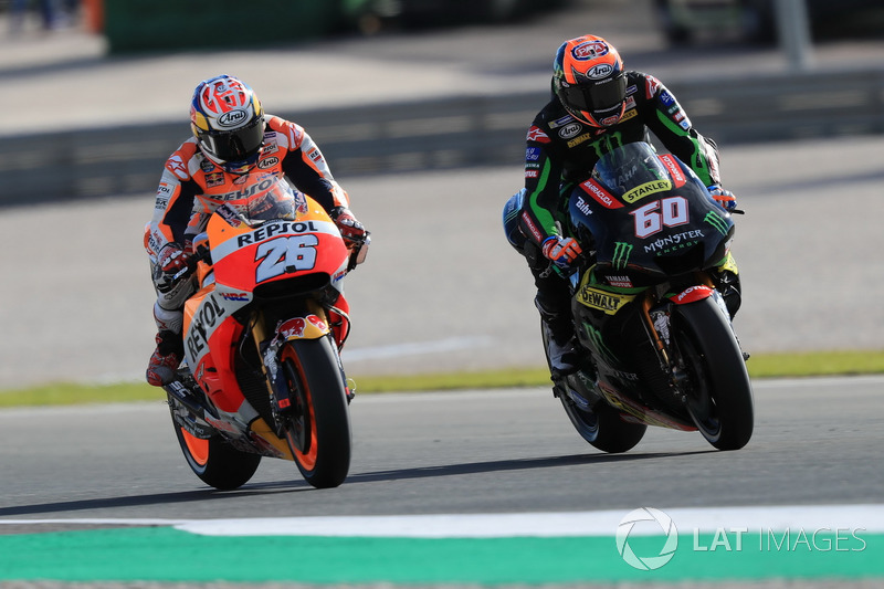 VD Mark, Dani Pedrosa, Repsol Honda Team