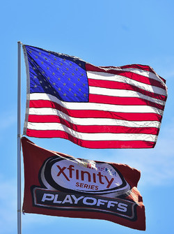 Xfinity Series Playoffs flag
