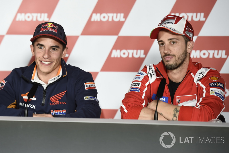 Andrea Dovizioso, Ducati Team