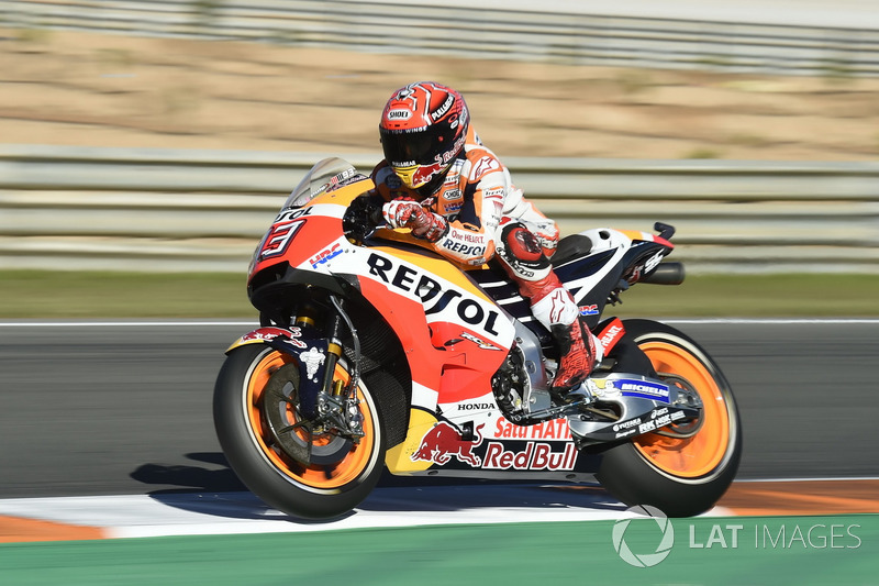 Marc Marquez, Repsol Honda Team