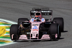 George Russell, Sahara Force India VJM10
