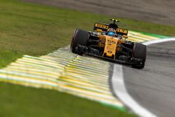 Carlos Sainz Jr., Renault Sport F1 Team RS17