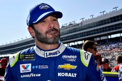 Jimmie Johnson, Hendrick Motorsports Chevrolet