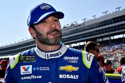 Jimmie Johnson, Hendrick Motorsports Chevrolet