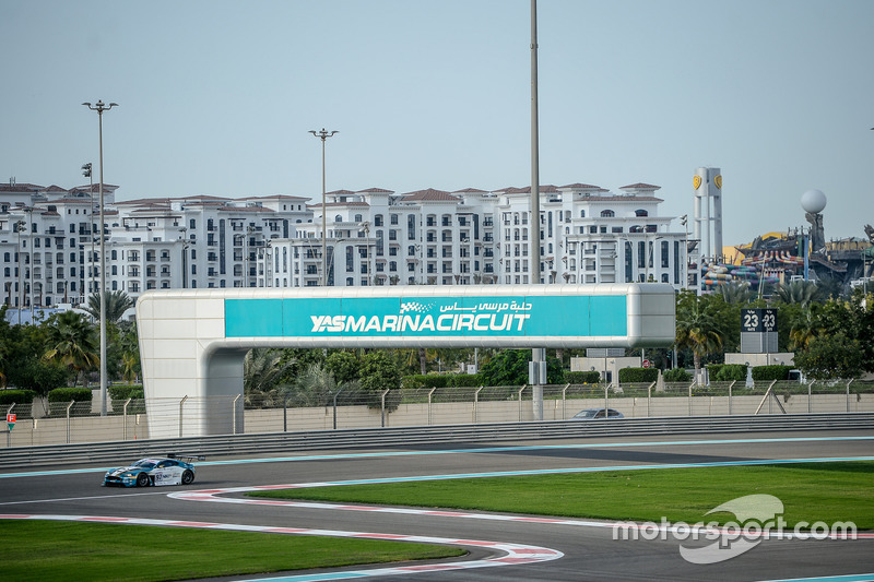 #97 Oman Racing Aston Martin Vantage GT3: Ahmad Al Harthy, Tom Jackson, Euan McKay