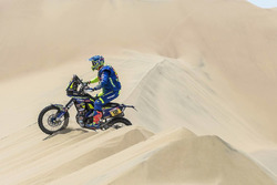 #12 Sherco TVS Rally Factory: Joan Pedrero
