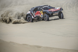 #303 Peugeot Sport Peugeot 3008 DKR: Carlos Sainz, Lucas Cruz