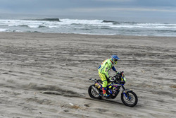 #12 Sherco TVS Rally Factory: Joan Pedrero