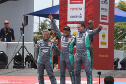 #508 Team De Rooy Iveco: Artur Ardavichus, Michel Huisman, Serge Bruynkens