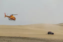 #302 X-Raid Team Mini: Nani Roma, Alex Haro