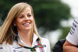 Susie Wolff, Williams piloto de desarrollo