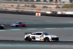 #248 Phoenix Racing Audi R8 LMS GT4: Philip Ellis, Joonas Lappalainen, Gosia Rdest, John-Louis Jaspe