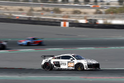 #248 Phoenix Racing Audi R8 LMS GT4: Philip Ellis, Joonas Lappalainen, Gosia Rdest, John-Louis Jasper