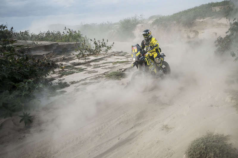 #9 Slovnaft Rally Team: Stefan Svitko