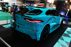 Il Jaguar I-Pace eTrophy