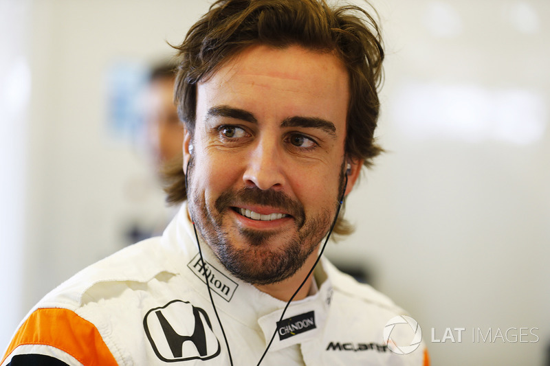 Fernando Alonso, McLaren