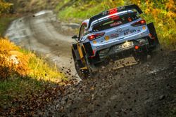 Thierry Neuville, Nicolas Gilsoul, Hyundai i20 WRC, Hyundai Motorsport