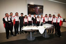 Alessio Rovera, Tsunami RT, Valentina Albanese, Responsabile Motorsport Porsche Italia