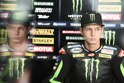 Михаэл ван дер Марк, Monster Yamaha Tech 3