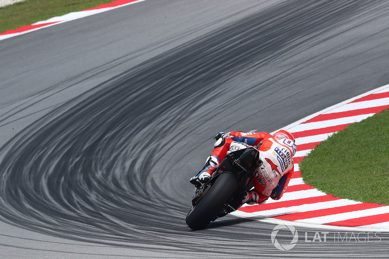 Andrea Dovizioso, Ducati Team