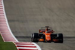 Fernando Alonso, McLaren MCL32