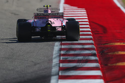 Esteban Ocon, Sahara Force India VJM10