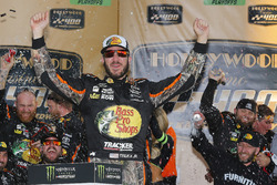 1. Martin Truex Jr., Furniture Row Racing Toyota