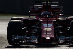 Kimi Raikkonen, Ferrari SF70H