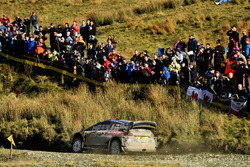 Sébastien Ogier, Julien Ingrassia, Ford Fiesta WRC, M-Sport