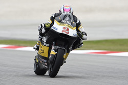 Jesko Raffin, CarXpert Interwetten Malaysian Moto2 2017
