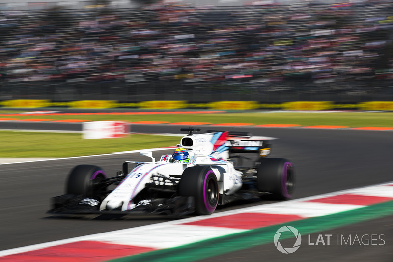 Felipe Massa, Williams FW40